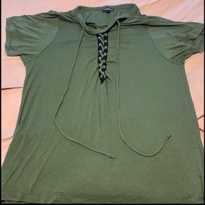 Express medium women's tee-shirt